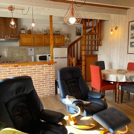 Avel Nedeleg Villa Coatreven Buitenkant foto