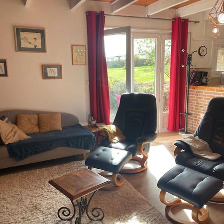 Avel Nedeleg Villa Coatreven Buitenkant foto