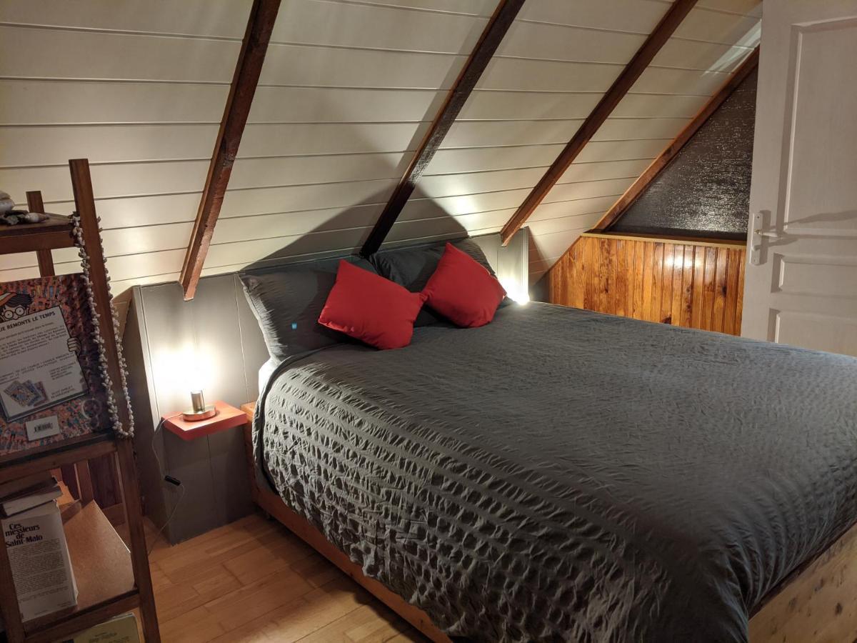 Avel Nedeleg Villa Coatreven Buitenkant foto