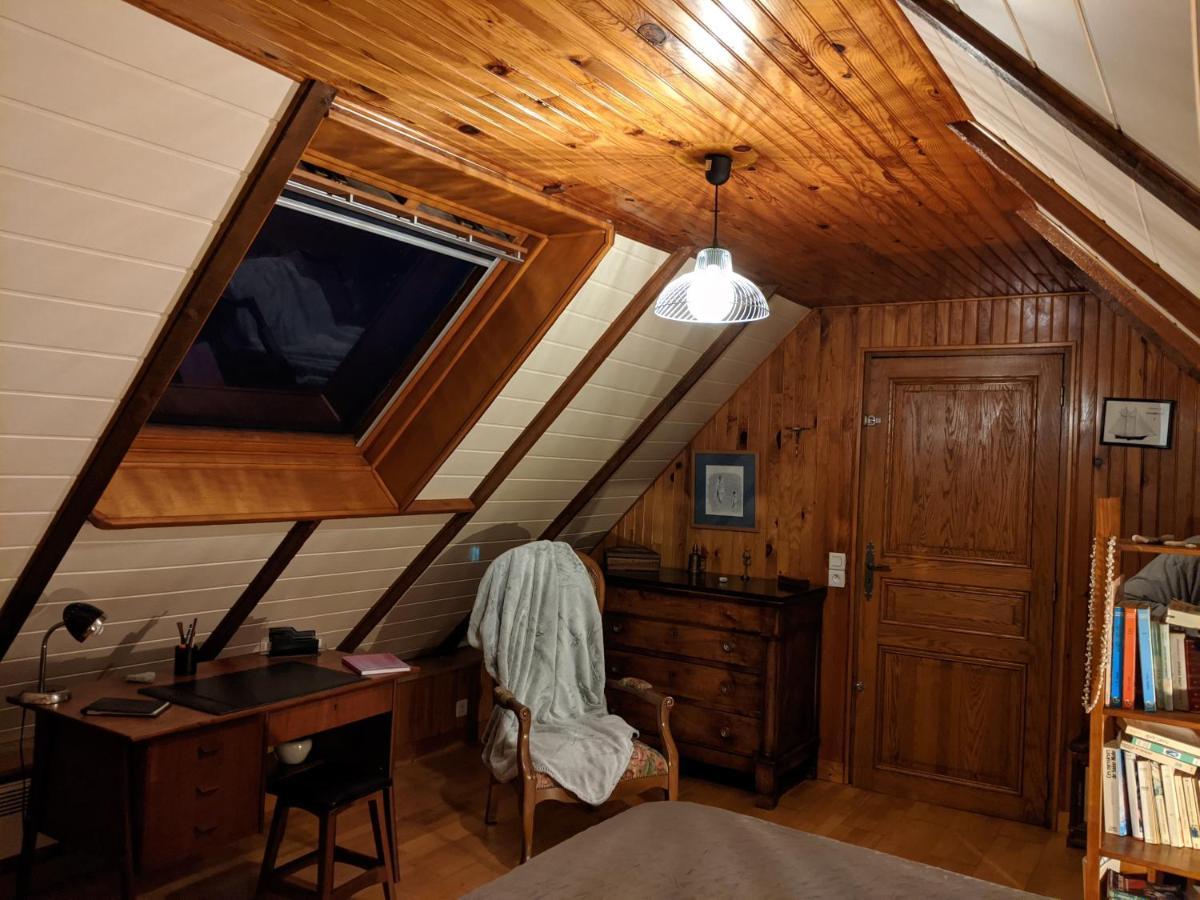 Avel Nedeleg Villa Coatreven Buitenkant foto