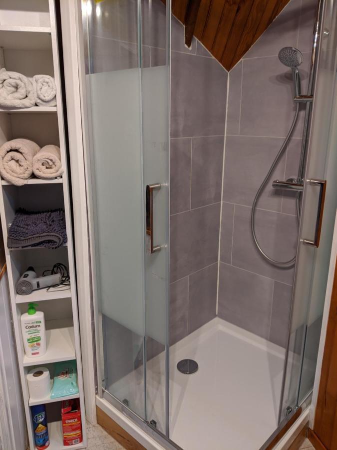 Avel Nedeleg Villa Coatreven Buitenkant foto