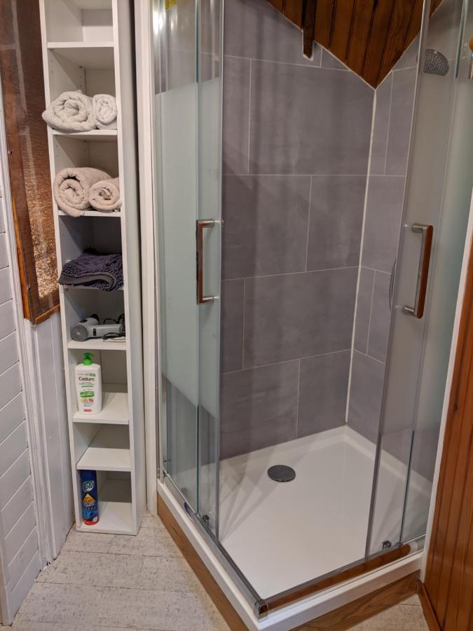 Avel Nedeleg Villa Coatreven Buitenkant foto