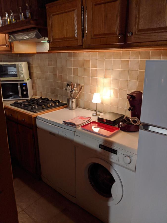 Avel Nedeleg Villa Coatreven Buitenkant foto