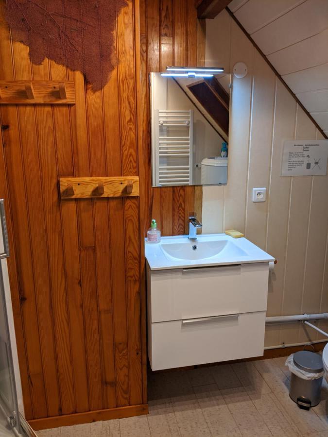 Avel Nedeleg Villa Coatreven Buitenkant foto