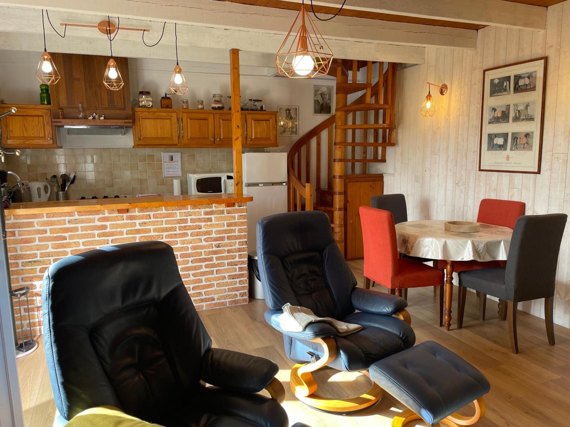 Avel Nedeleg Villa Coatreven Buitenkant foto