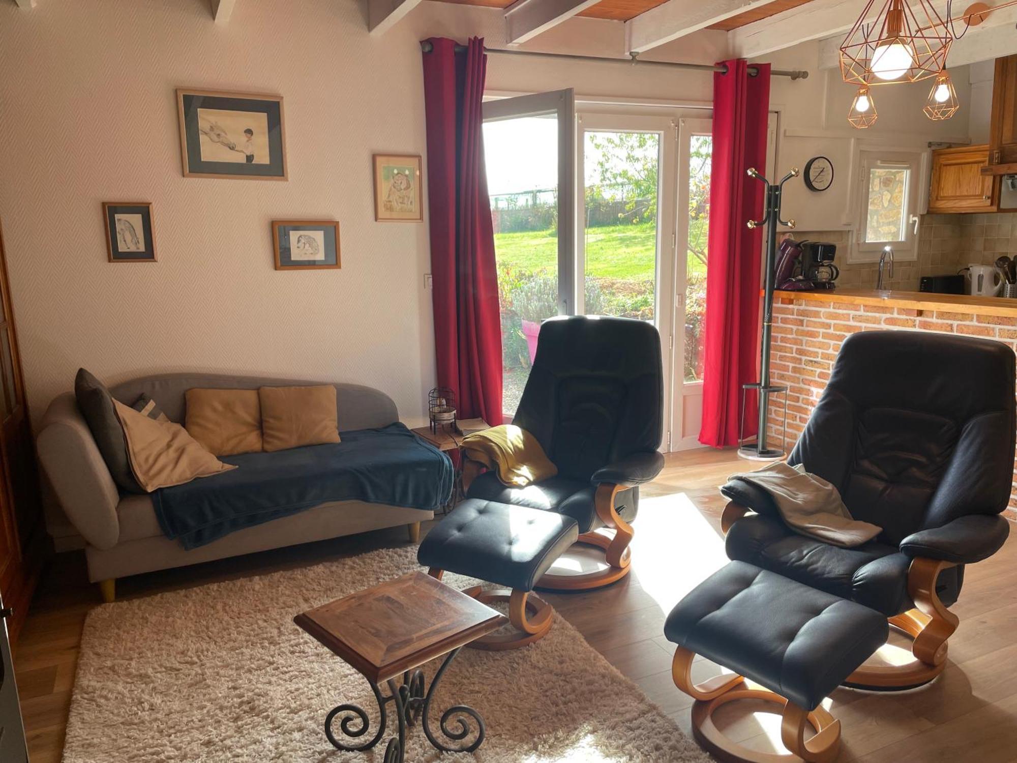Avel Nedeleg Villa Coatreven Buitenkant foto