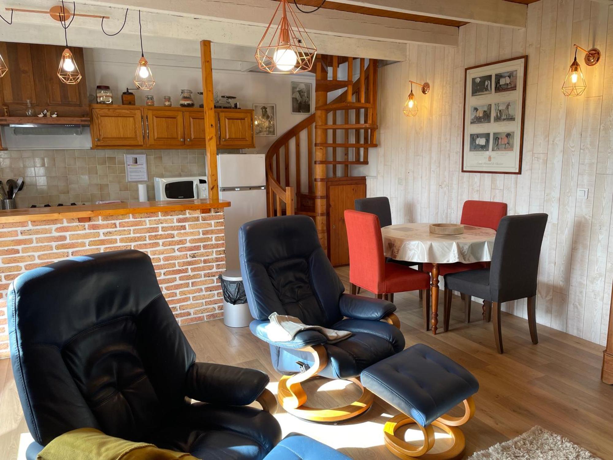 Avel Nedeleg Villa Coatreven Buitenkant foto