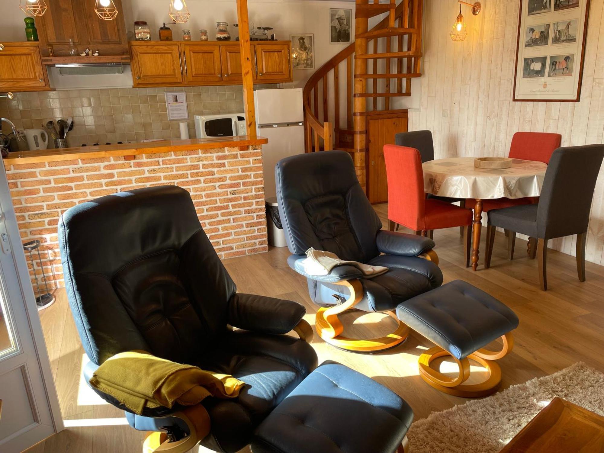 Avel Nedeleg Villa Coatreven Buitenkant foto