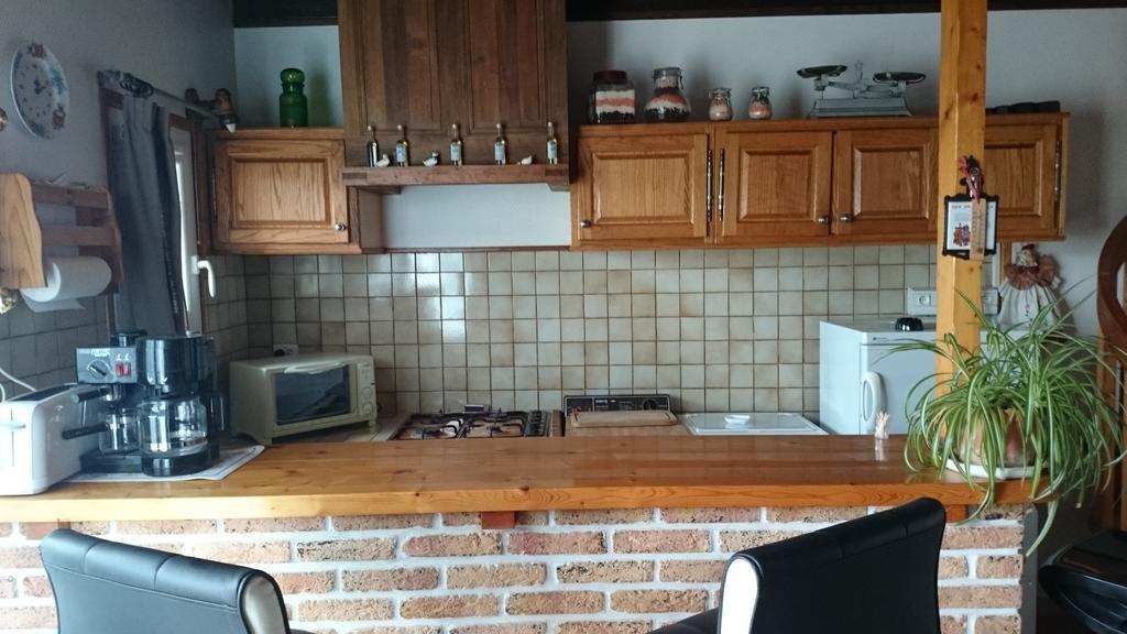 Avel Nedeleg Villa Coatreven Kamer foto