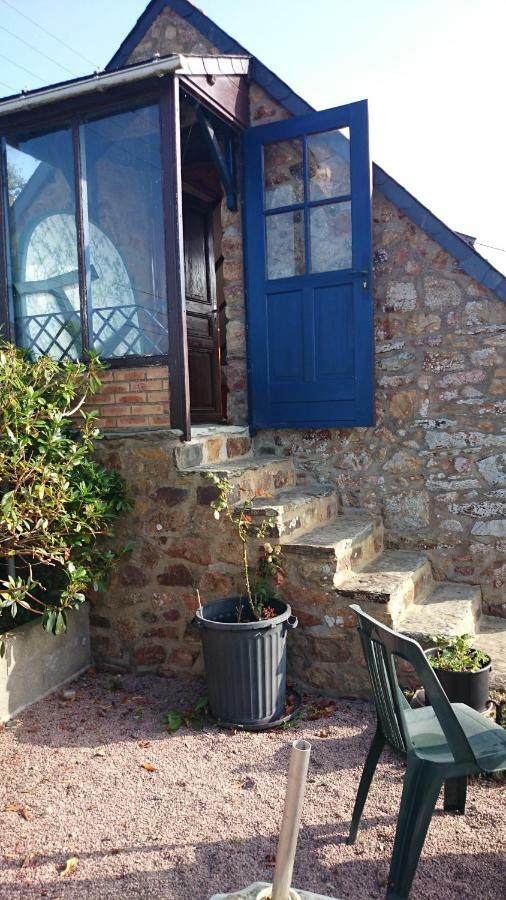 Avel Nedeleg Villa Coatreven Buitenkant foto